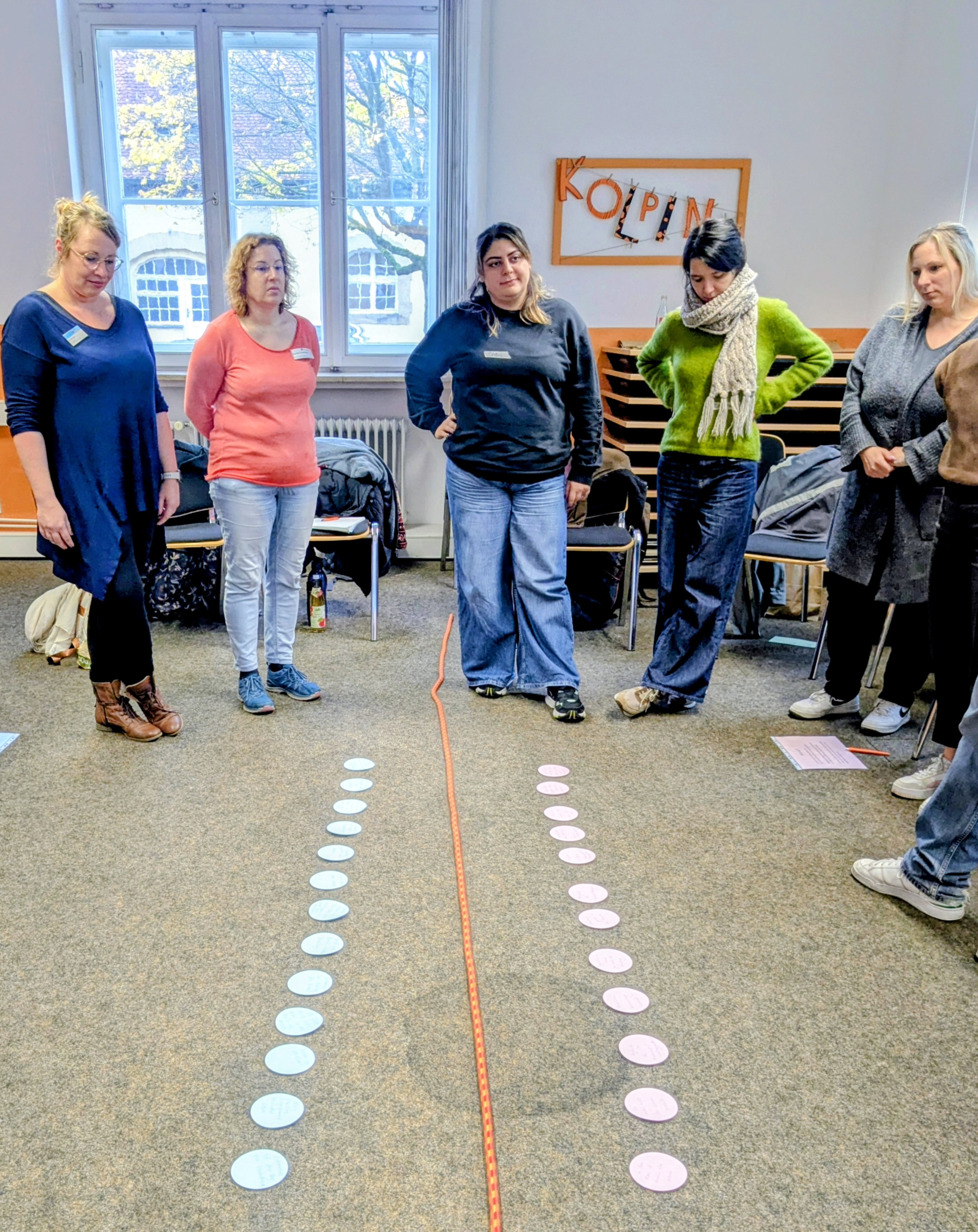 SCHLICHT-WEG Seilskalierung