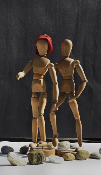 SCHLICHT-WEG Konzept